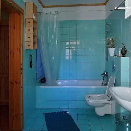 Daire Ferienwohnung Wildberg Tettau