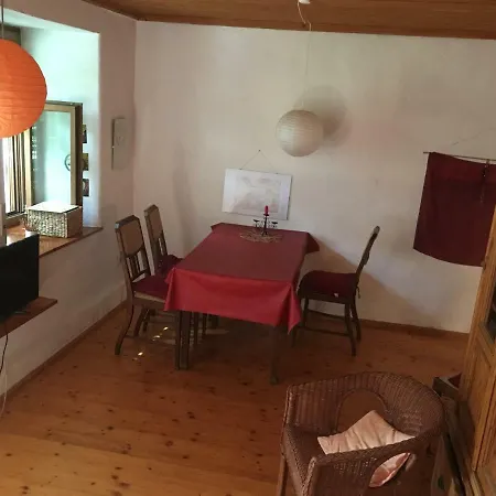 Daire Ferienwohnung Wildberg