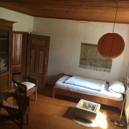 Ferienwohnung Wildberg Tettau
