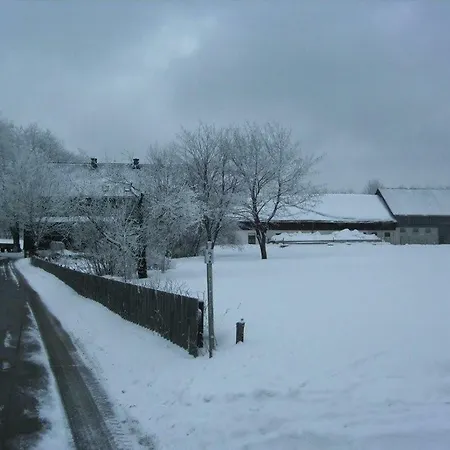 Ferienwohnung Wildberg * Tettau