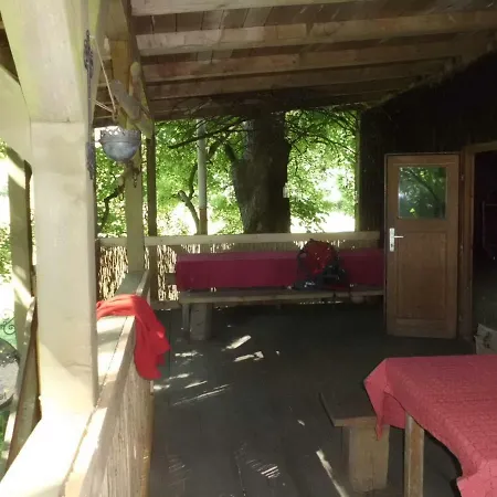 Apartmán Ferienwohnung Wildberg Tettau